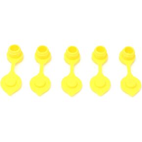 JSP Manufacturing 5 Yellow Fuel Gas Can Jug Vent Cap