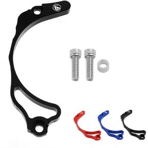 Motoparty for TRX400EX Case Saver Engine Case Protection for Honda Sportrax 400 TRX TRX400EX TRX400X Chain Guard Case Saver Cover