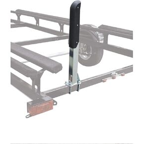 Extreme Max 3005.3787 Heavy-Duty Pontoon Trailer Guide-Ons for 3" Trailer Frames - Includes 2 Guide-Ons