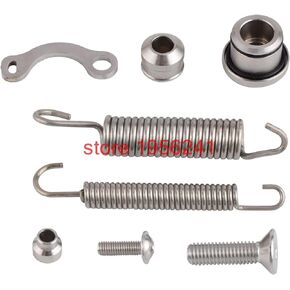 Fittings Side Stand Kick Stand Kickstand Springs Bolts for KTM 150 200 250 300 350 450 500 505 530 XC XCF XCW EXC XCF-W EXCF EXCR