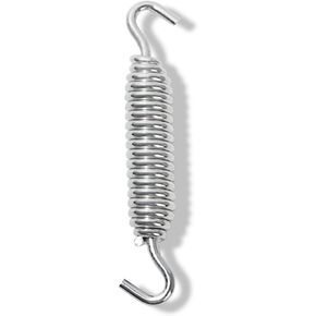 Kickstand Spring, Jiffy Stand spring for Harley Touring 2007-2023 and Softail 2007-2018, for Road Glide Road King Street Glide Electra Glide Tri Glide Ultra Limited, Chrome Plated