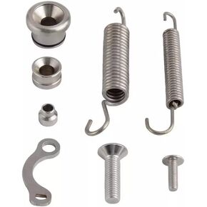 Fittings Kickstand Kick Stand Springs Bolts for KTM 150 200 250 300 350 450 500 505 530 XC XCF XCW EXC XCF-W EXCF EXCR