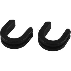 H-D Quick Release Sissy Bar Rack 4 Point Docking Hardware Fit for Harley Davidson Touring Street Glide Electra Glide Road King Road Glide 2009-2021