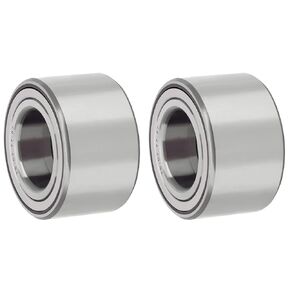 JCKLW Wheel Bearing Compatible with Arctic Cat 350 400 450 Prowler 550 700 1000;Kawaski Teryx 750 800;Suzuki LTA450X 500X 700X King Quad;Yamaha Grizzly 350 450 550 660 700 Big Bear 400#93305-0060200