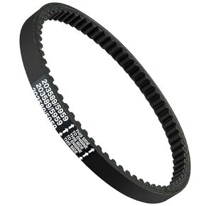 قطعة واحدة من حزام محرك Go Kart لاستبدال Manco 5959، Comet 203589، متوافق مع محول عزم الدوران 30 سلسلة in Kuwait