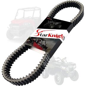 StarknightMT Drive Belt,3211077 20G4022 CVT ATV Carbon Belt Compatible with Polaris Sportsman 400 500 Ranger 500 Scrambler Magnum Xplorer 4x4 ATV UTV,Replacement for 3211072, 3211048