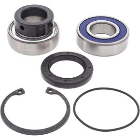 All Balls Racing 14-1001 Snowmobile Shaft Kit Compatible with/Replacement for Polaris 400 1988-1990, 400 F/C 1985-87, 500 1989-90, 500 Classic 1989-90 500 SKS/SP 1989-90, 600 Indy/Indy LE 1984-87