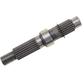 GOOFIT Short Output Shaft for GY6 125cc 150cc Engine Bearing ATV Scooter Go Kart