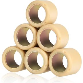 Racing Driving Wheel Roller 5 Gram Weight Set replacement for GY6 50CC 139QMB 49cc 50cc Scooter Moped Jonway ATV