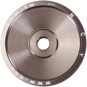 NCY PERFORMANCE DRIVE FACE; RUCKUS