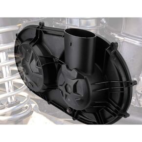KEMIMOTO Inner CVT Air Guide Clutch Back Plate Cover, Transmission Housing, Inner Variator Cover, 420212505 Right Side Compatible with Can AM Maverick X3 2017-2023