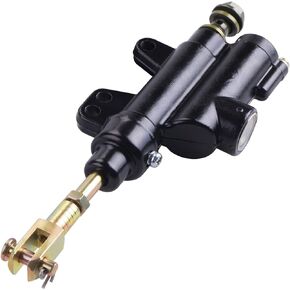 Rear Brake Master Cylinder Coolster 10mm For 50cc-125cc ATVs Taotao BMS Roketa for Chinese ATV dirtbike