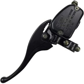 M MATI Left Front Brake Master Cylinder Replacement for Polaris Sportsman 400 450 500 600 700 800 Magnum 325 330 500 Scrambler 500 ATP 330 500 Diesel 455 Trail Blazer 250 330 400 Trail Boss 325 330
