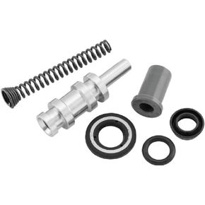 Orange Cycle Parts Front Master Cylinder Rebuild Kit for Harley Dual Disc Models 1996-2017 Repl. # 45072-96