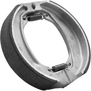 Rear Brake Shoes for Honda Recon 250 TRX250EX TRX250X TRX250 1997-2022, 06430-HM8-A10 06430-HM8-A00