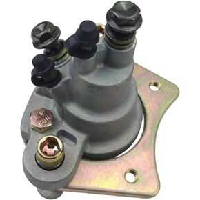 M MATI Rear Brake Master Caliper Assembly for Polaris Sportsman 400 450 500 600 700 800 1911075 1910690 with Pads