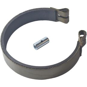Go Kart Mini Bike 4.5" Brake Band Go Kart Brake Kit 4 1/2" for Go-Cart ATV Mini bike Brake Drum