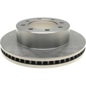 ACDelco Silver 18A2680A Front Disc Brake Rotor