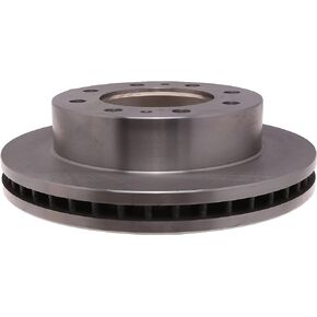 ACDelco Silver 18A1206A Front Disc Brake Rotor