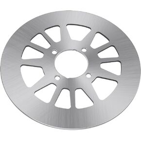 M MATI Rear Brake Disc Rotor for Yamaha Warrior 350 YFM350 X 1990-2004 3GD-2582W-00-00