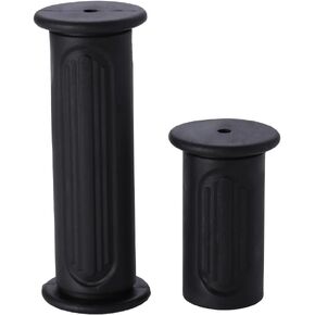 Handlebar Grips for Razor MX350 MX400 MX650 MX500 SX500 Mcgrath Dirt Bike E325 E300 E200 E100 Pocket Mod Electric Scooter Dirt Quad 4 Wheeler RSF650 Off Road Motocross Mini Pocket Bike Parts