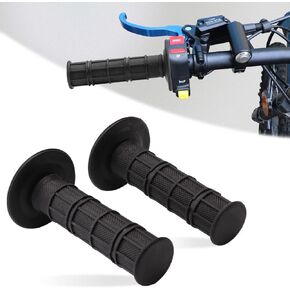Throttle Grips, Motorcycle Gas Throttle Handlebar for Sur Ron Light Bee X and S Segway x160 x260, Non-Slip Foldable Electric Motorbike Gips for Sur Ron Parts
