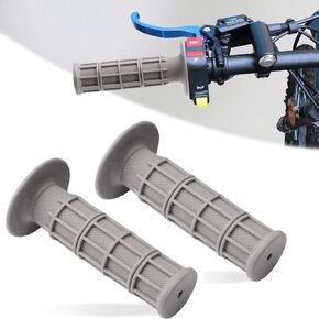 Throttle Grips, Motorcycle Gas Throttle Handlebar for Sur Ron Light Bee X and S Segway x160 x260, Non-Slip Foldable Electric Motorbike Gips for Sur Ron Parts