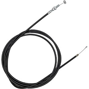 75" inch Universal Straight Throttle Cable for 90cc 110cc 125cc Gas Scooter, Go Kart, Kandi, Mini Bike, Dirt Bike Buggy L5C00049FM5020500