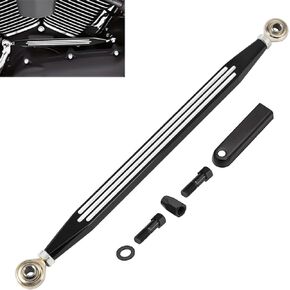 Amazicha Black Shift Linkage Shifter Compatible for Harley Davidson Electra Glide Street Glide Tour Glides Trikes 1980-2024