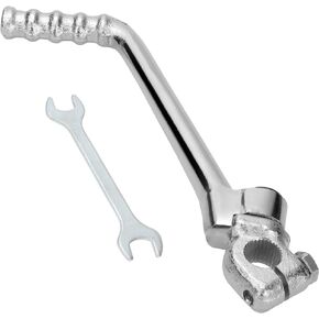 YOXUFA 13mm Kick Starter Lever for 50cc 70cc 90cc 110cc 125cc TaoTao DB27 Apollo RFZ DBX14 DBX18 Coolster Suzuki DS80 Lifan Zongshen KAYO SSR CT90 XR100R XL70 SDG YX Chinese Pit Dirt Trail Bike Black