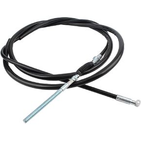 AUTOKAY Rear Hand Brake Cable for Honda TRX250TM Recon 250 2X4 2002-2009 2011-2014