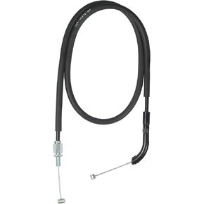 Motorcycle Control Cable Throttle Cable B (Close) Compatible with Yamaha FZ6 600 (2004-2009)/ 5VX-26312-00