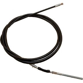 TRX 450 Rear Hand Brake Cable Replace for Honda Foreman 450 400 TRX 450 TRX450ES TRX450FE TRX450FM TRX450S trx400 1998-2004