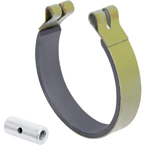 Go Kart Mini Bike 4" Brake Band & Pin Fit for many (Vintage) Mini Bikes Go Karts and ATV's