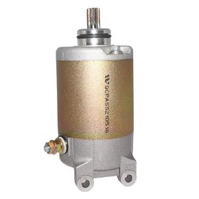CF250 Starter Motor Compatible with CFmoto Motorcycle V3 V5 MC250 Scooter Fashion,OEM Parts Number 0110-093000