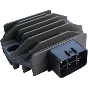 Voltage Regulator Rectifier for Yamaha Grizzly 660 600 450 400 350 125 Rhino 660 450 Raptor 700 660 350 250 Big Bear 400 250 Wolverine 450 350 Kodiak 450 400 Bruin 350 250 YFZ450R YFZ450X