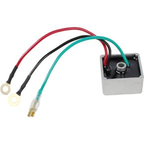 Voltage Regulator Rectifier Replacement for E-Z-GO EZGO 1994-UP TXT Golf Cart 27739-G01 27739G01