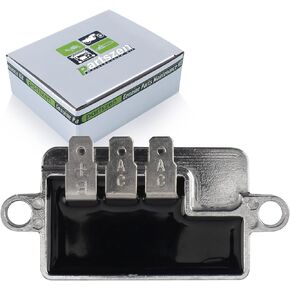 partszen 21066-7017 Voltage Regulator for Kawasaki FX730V FR651V FR691V FS600V FR730V FS730V FX651V FS651V FX691V FS691V FR600V FX600V FR541V FX541V FS541V FS481V FX481V 15 Amp