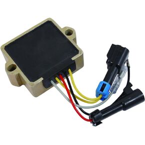 New Voltage Regulator Compatible With Mercury Mariner Outboard 893640T01 893640-001 5732 Sierra 30 40 50 60 HP EFI 4-Stroke engines
