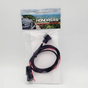 2FarOffRoad | Key-on Power Harness for Honda Pioneer, Honda Talon UTV's.