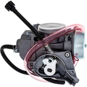 مجموعة المكربن ​​المتخصصة لـ 2012-2018 Kawasaki Brute Force 300 KVF300C 15004-Y004 ATV