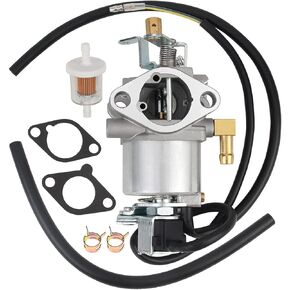 AUTOKAY Carburetor 12691-44010 Carb for Kubota WG600 WG750 Gas Engine Grasshopper with Gasket
