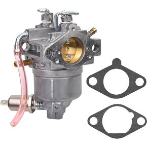 AM109205 Carburetor 15003-2398 Carburetor with 2 Gaskets for 170 175 240 LX172 LX176 F510 GT242 GT262 GT275 Lawn Tractor Engine FC400V FC401V FC420V FC540V Mower Engine
