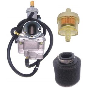 KLF220A Carburetor for Kawasaki Bayou 220 KLF220A KLF220,for bayou 220 carburetor,klf220 carburetor by Lucky Seven