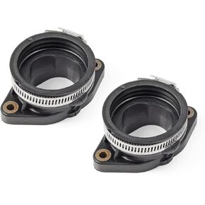 Intake Manifold Boot Throttle Body Adapter For Polaris Ranger RZR XP ACE 900 2011-2019 1205301 1204490