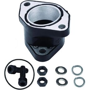 حذاء مشعب السحب من المكربن، من أجل ياماها بيج بير 350 ياماها واريور YFM 350 YFM350 1987-2004 ATV Carb، من NAKAO in Kuwait