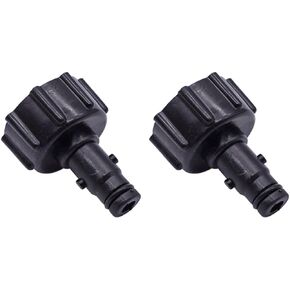 Conduction Assy Flush Fitting 67X-E2590-00-00 Compatible with Yamaha EX FX FZR,Jet Boat 212 242 AR190 AR192 242LTD 212X 210FSH
