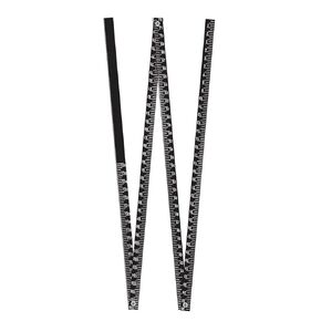 B&K Tank Oil Tank Measuring Stick 4 Fold to 126"
