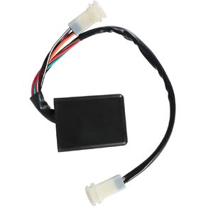 WFLNHB CDI Box Replacement for Yamaha Tri-Moto YTM 225 1983-1985 Moto-4 YFM 200 1985-1989 29U-85540-21-00