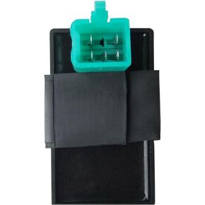 shamofeng 5 Pin AC CDI for 49cc 50cc 70cc 90cc 110cc 125cc ATV Dirt Bike and Go Kart